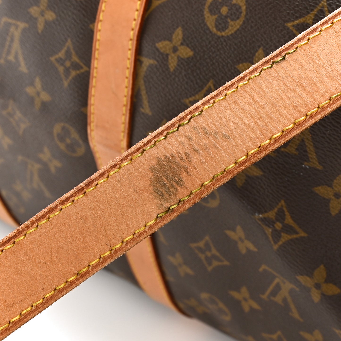 Monogram Keepall Bandouliere 55