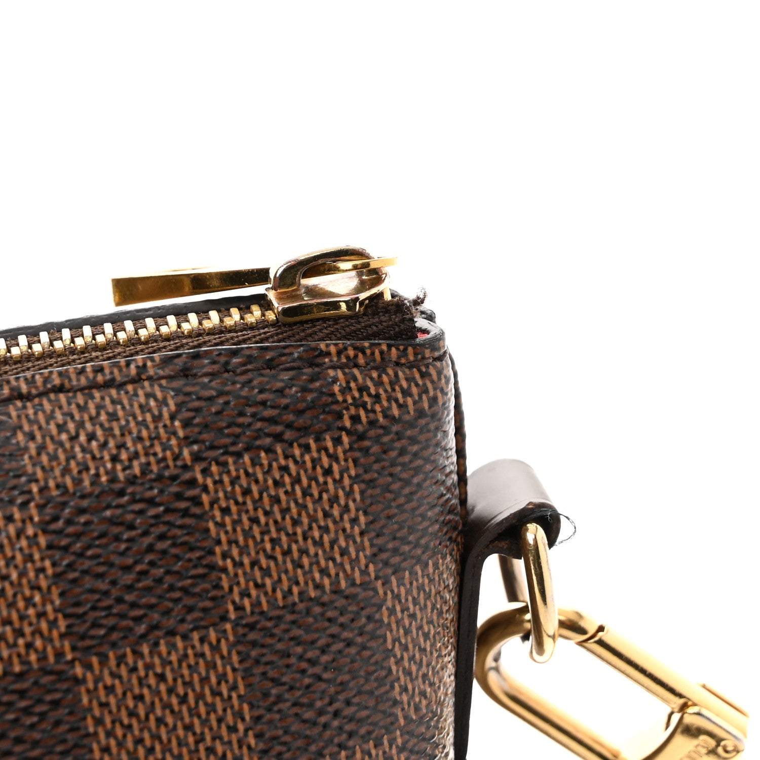 Louis Vuitton Damier Ebene Siena PM 13 of 28
