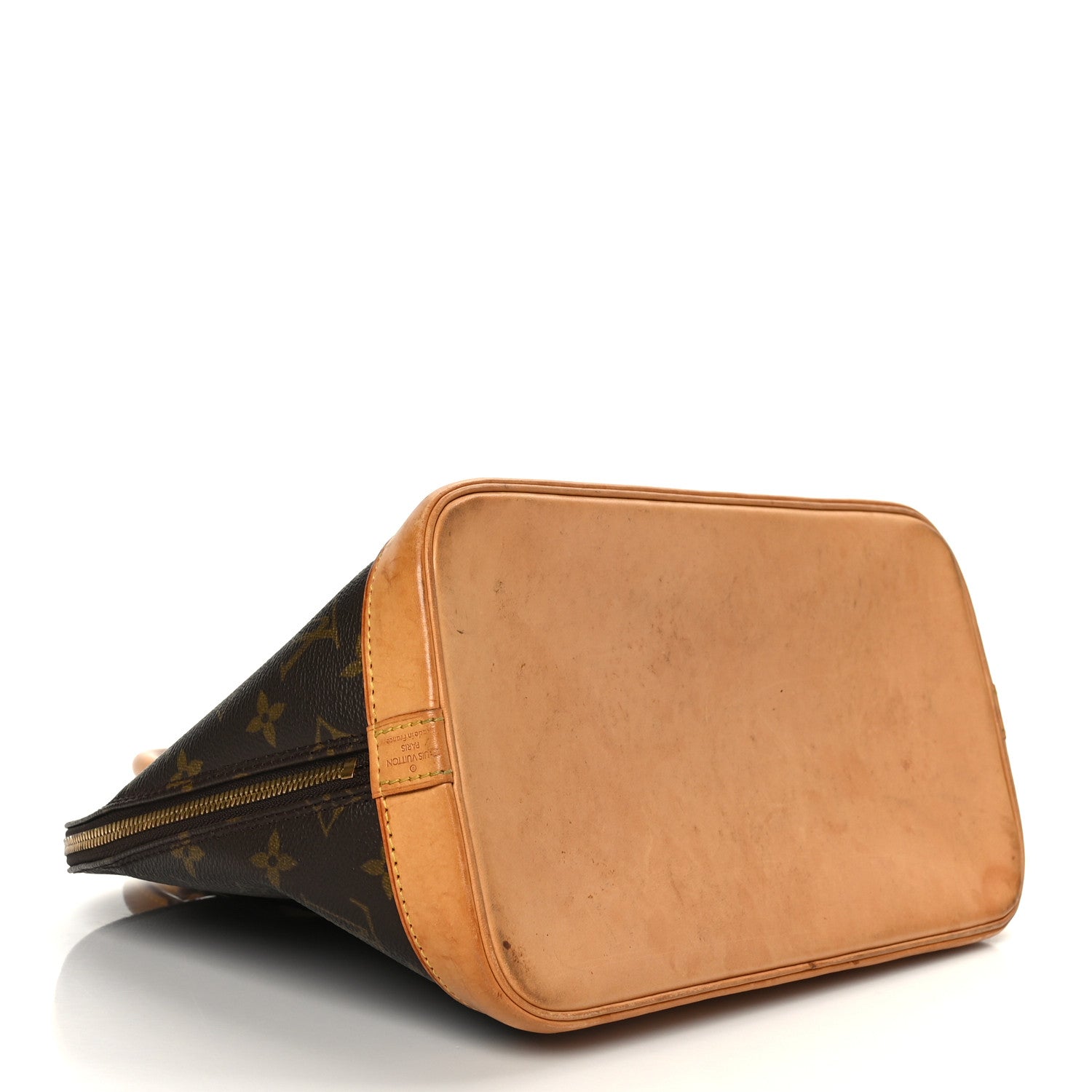 Louis Vuitton Monogram Alma PM 4 of 11