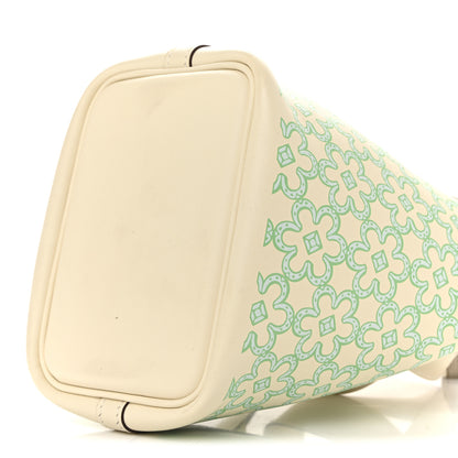 Hermes Swift Micro Lucky Daisy Picotin Lock Nata Vert 10 of 10