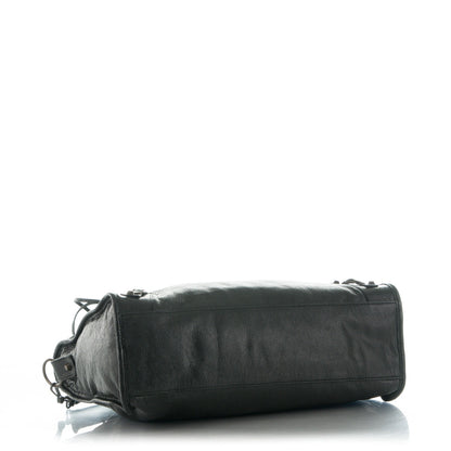 Balenciaga Agneau Classic Hardware City Black 4 of 8