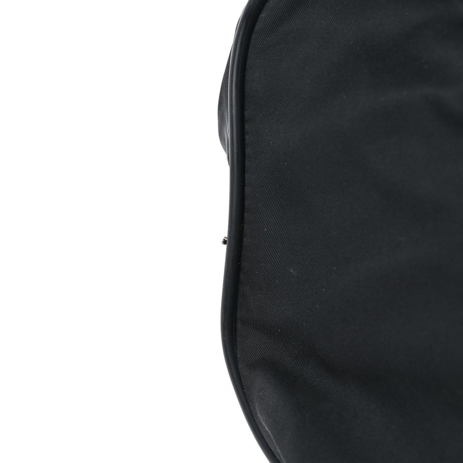 Prada Tessuto Nylon Saffiano Viaggio Duffle Black 14 of 15