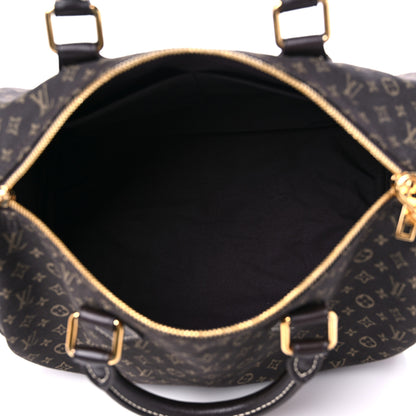 Louis Vuitton Monogram Idylle Speedy Bandouliere 30 Fusain 5 of 8