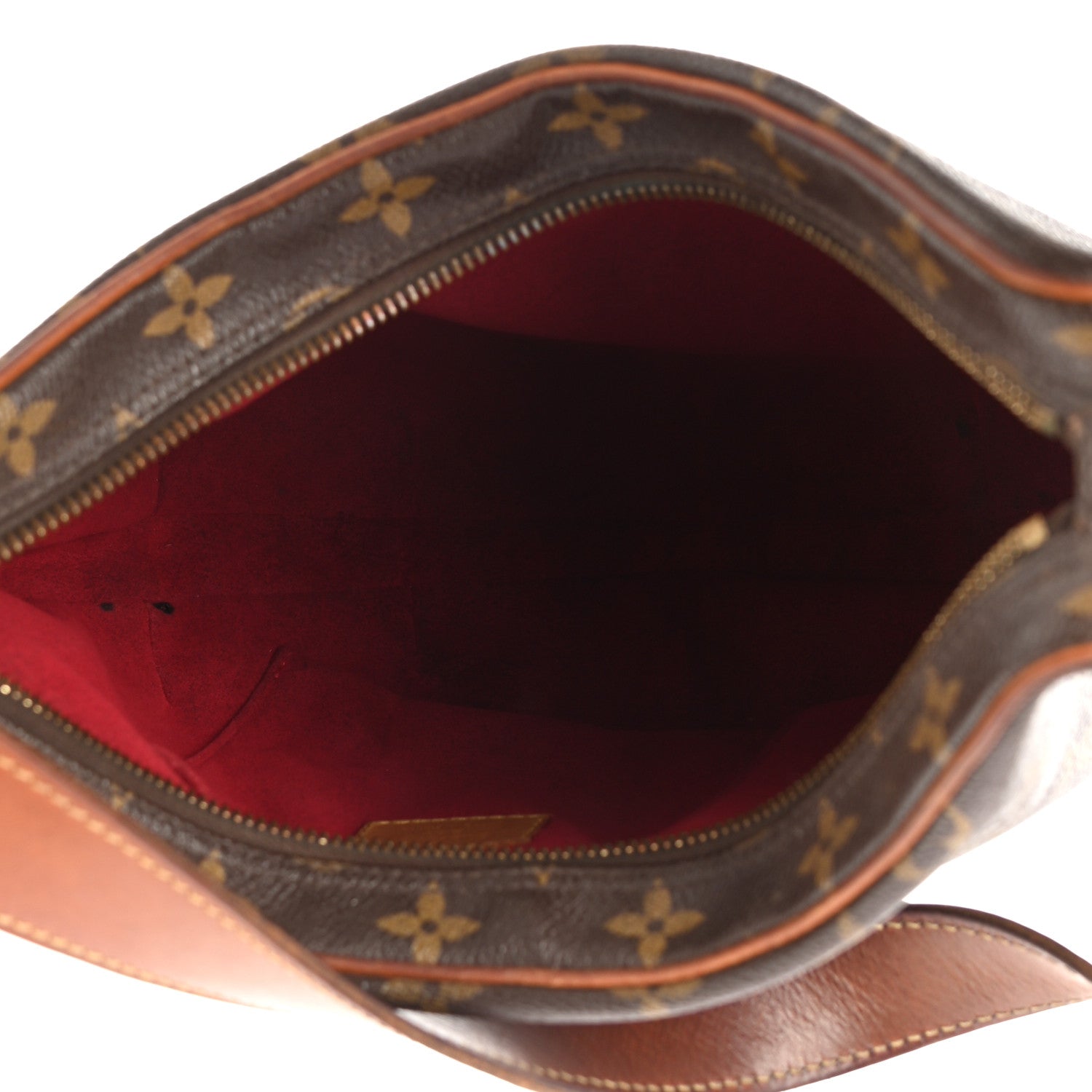 Louis Vuitton Monogram Croissant MM 3 of 11