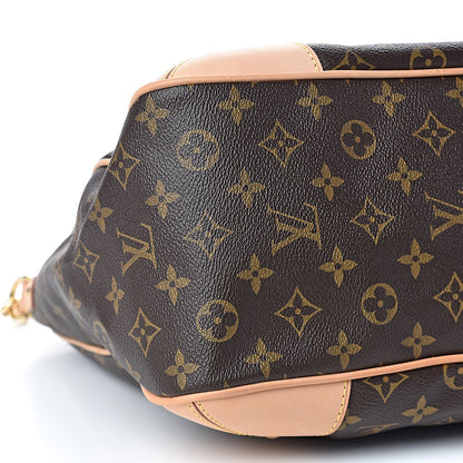 Louis Vuitton Monogram Estrela MM 9 of 10