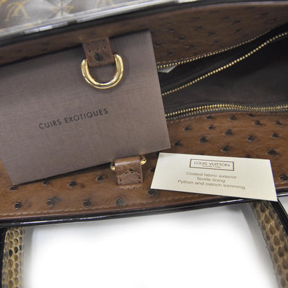 Louis Vuitton Monogram Etoile Exotique GM Miel 10 of 10