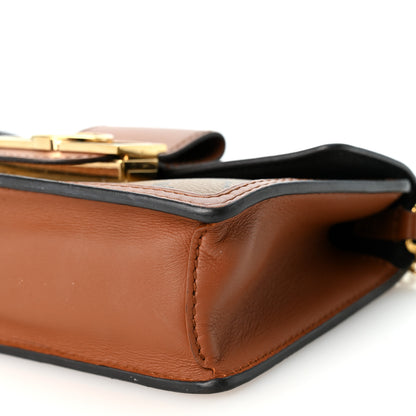 Louis Vuitton Reverse Monogram Dauphine Chain Wallet 9 of 10
