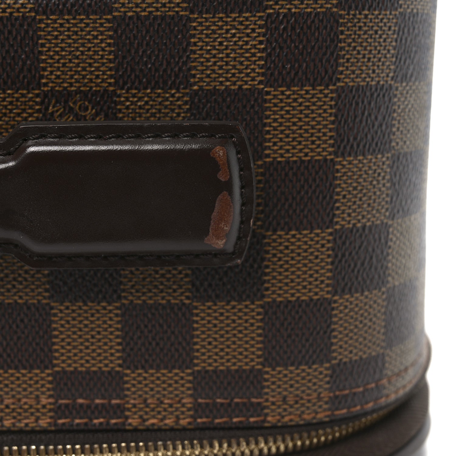 Louis Vuitton Damier Ebene Pegase 45 11 of 11