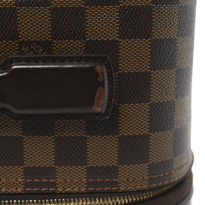 Louis Vuitton Damier Ebene Pegase 45 11 of 11