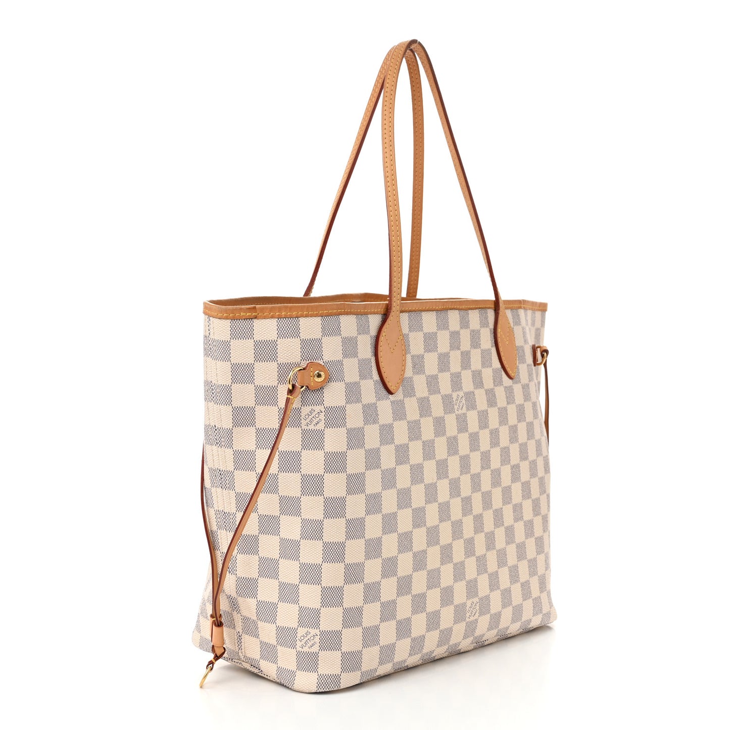 Damier Azur Neo Neverfull MM