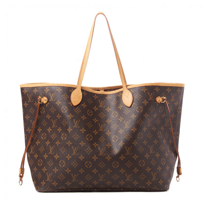 Louis Vuitton Monogram Neverfull GM 1 of 8