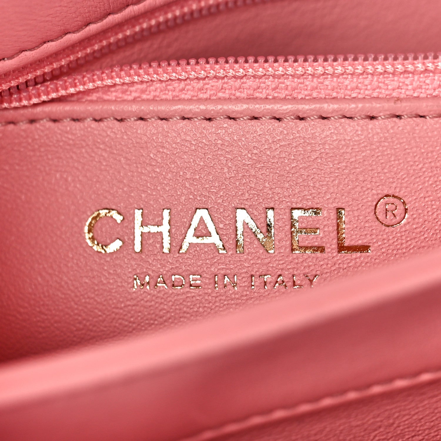 Chanel Lambskin Quilted Small Trendy CC Flap Dual Handle Bag Light Pink 7 of 9