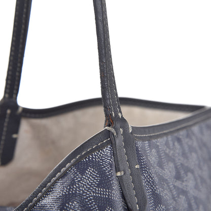 Goyard Goyardine Saint Louis GM Grey 22 of 26