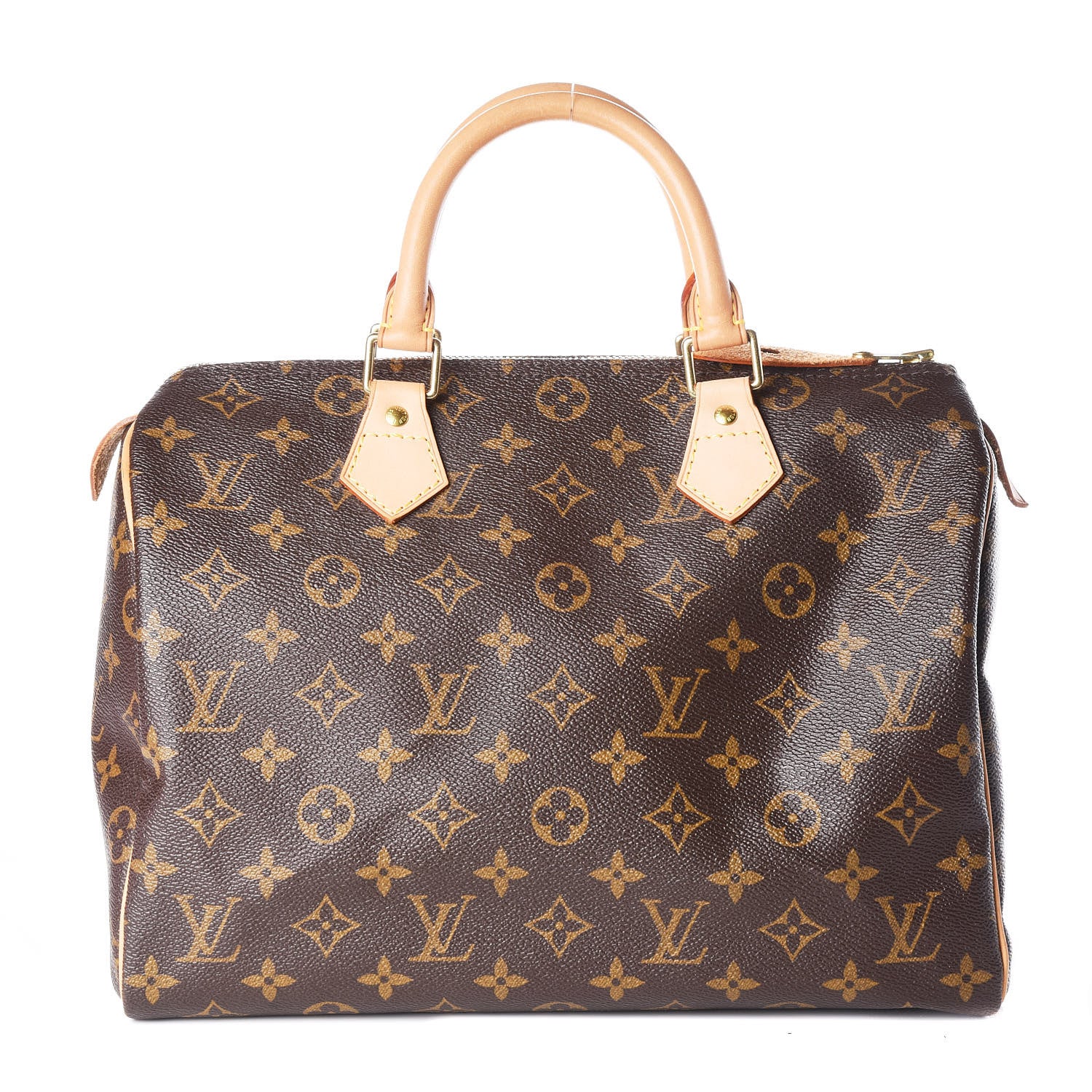 Louis Vuitton Monogram Speedy 30 1 of 10