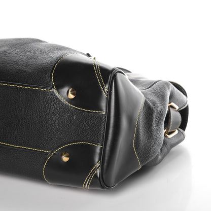 Louis Vuitton Suhali L'Absolu De Voyage Black 8 of 13