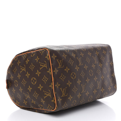 Louis Vuitton Monogram Speedy 30 3 of 11