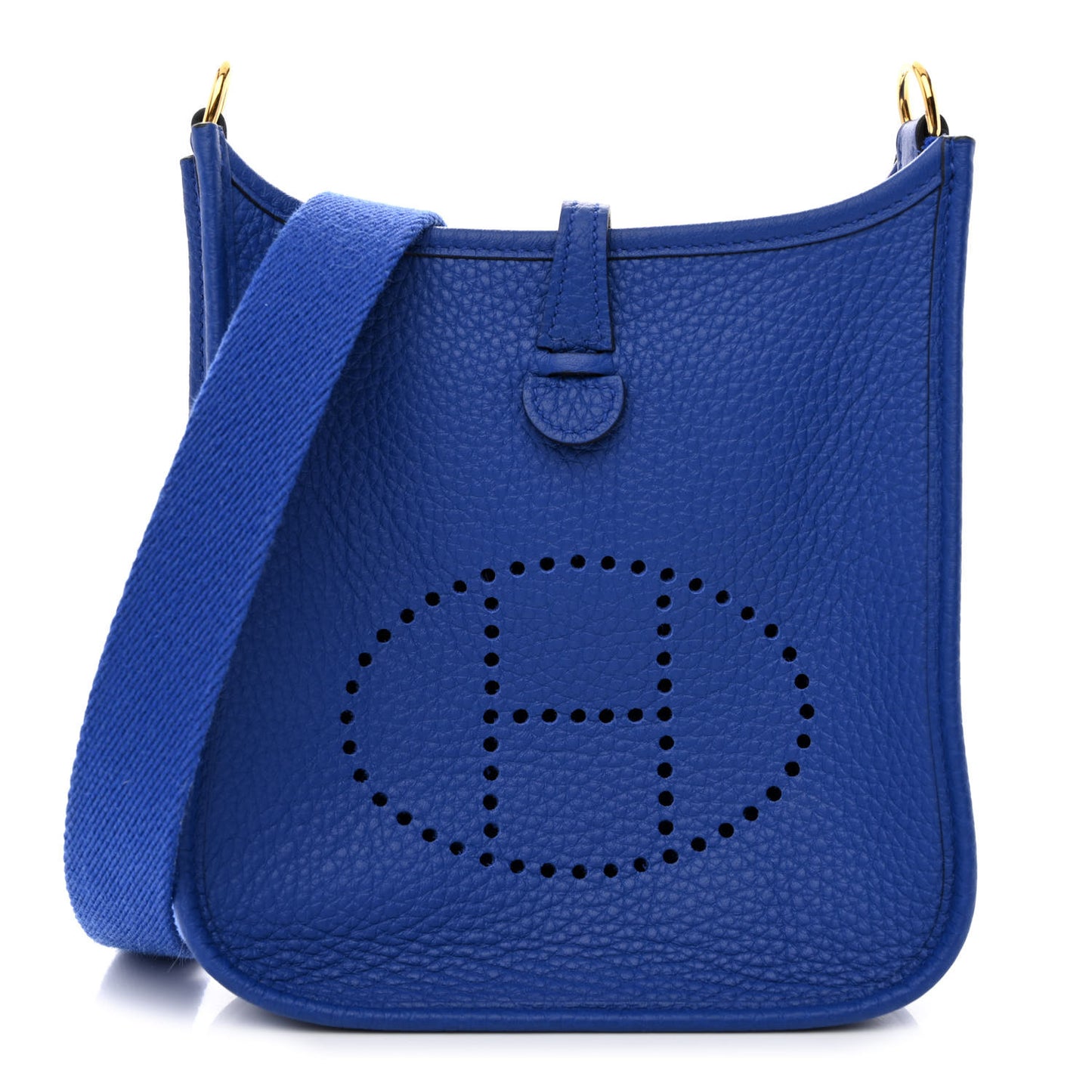 Taurillon Clemence Evelyne TPM Bleu Royal