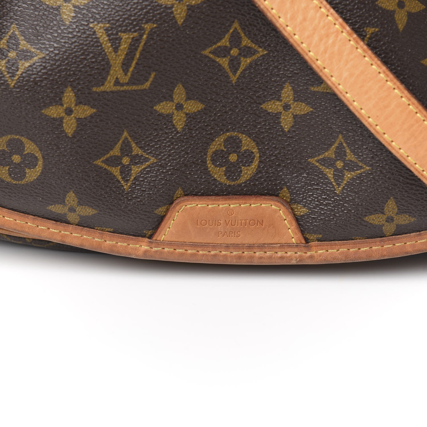 Louis Vuitton Monogram Menilmontant MM 8 of 9