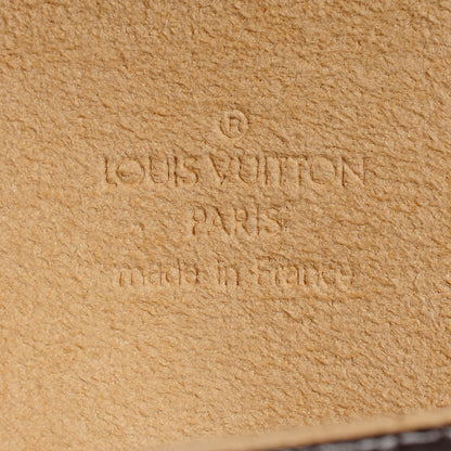 Louis Vuitton Monogram Pochette Florentine XS 6 of 9