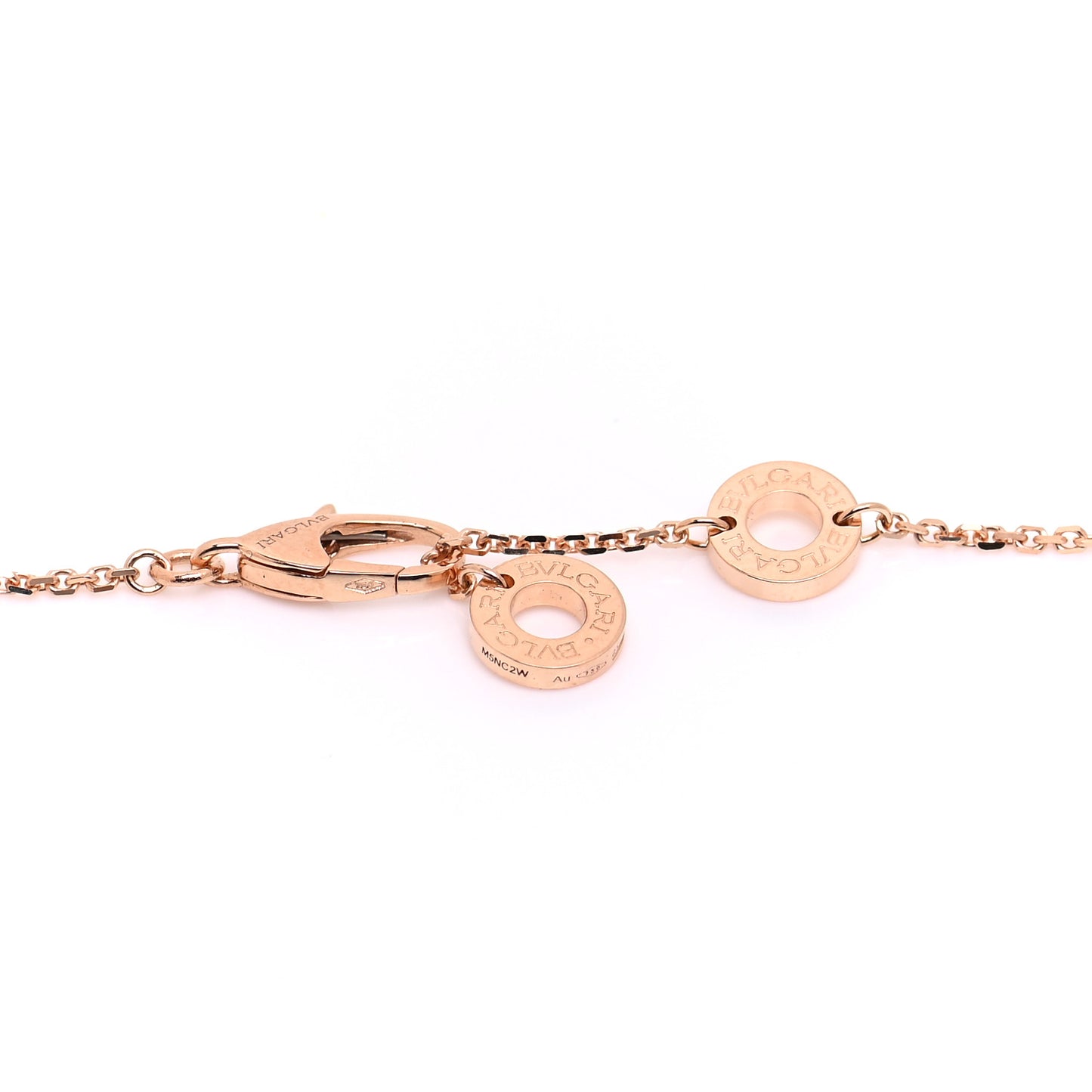18K Rose Gold Diamond Carnelian Divas' Dream Pendant Necklace