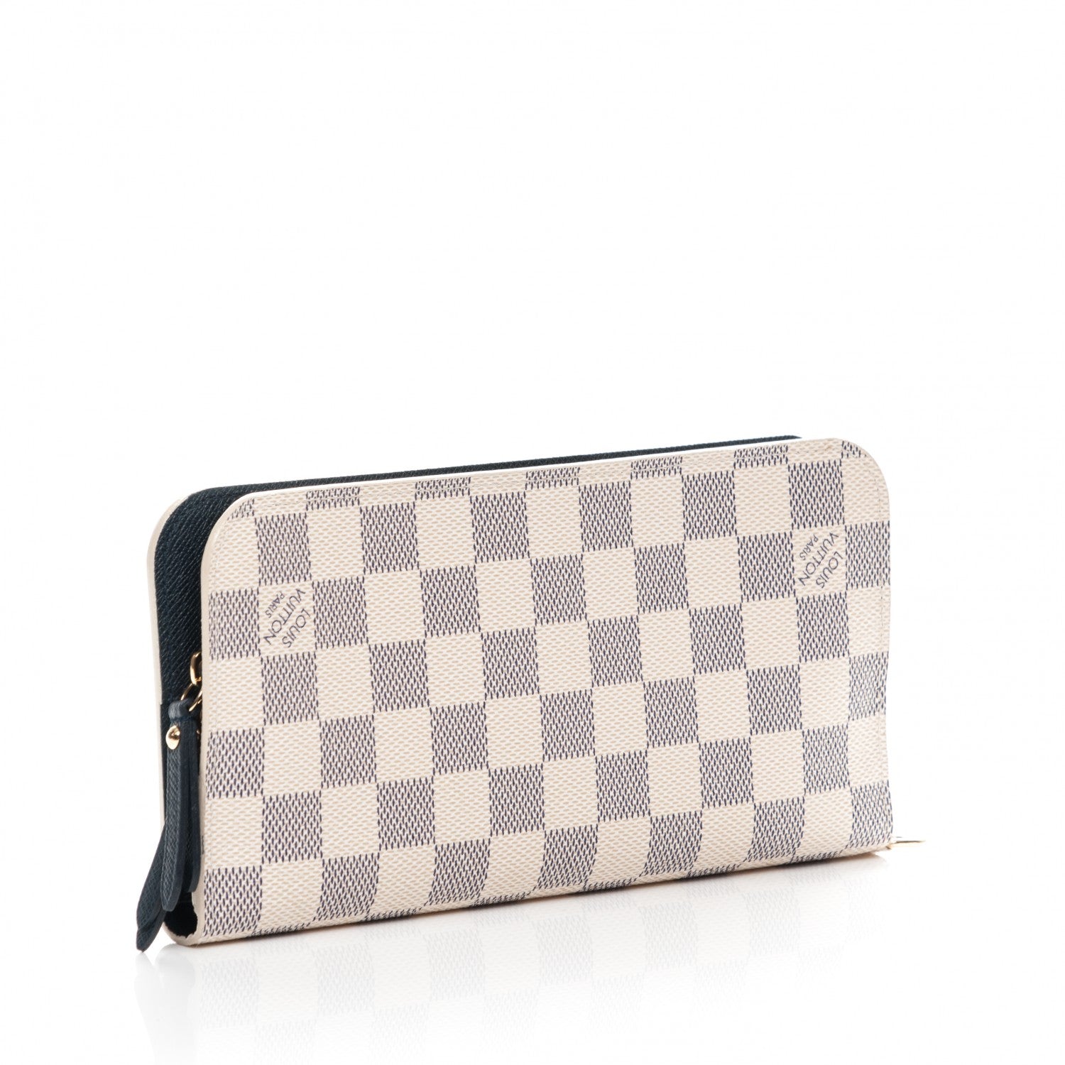 Louis Vuitton Damier Azur Articles de Voyage Insolite Wallet 3 of 6