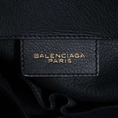 Balenciaga Supple Calfskin Papier A4 Tote Black 5 of 7