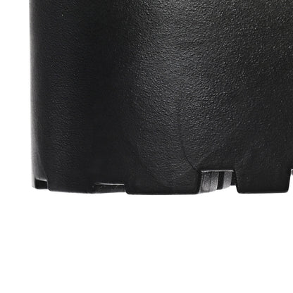 Valentino Garavani Rubber Rockstud Short Rainboots 37 Black 11 of 12
