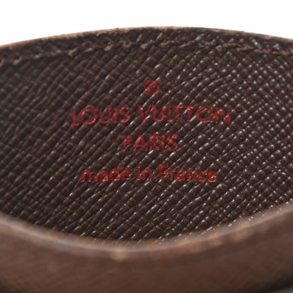 Louis Vuitton Damier Ebene Card Holder 6 of 10