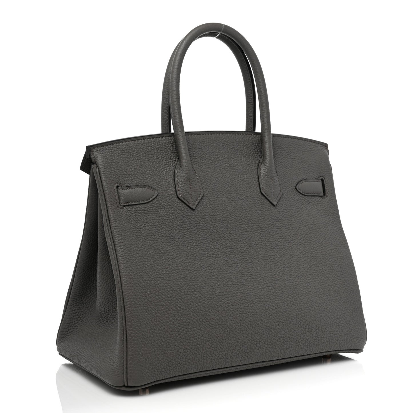 Togo Birkin 30 Etain