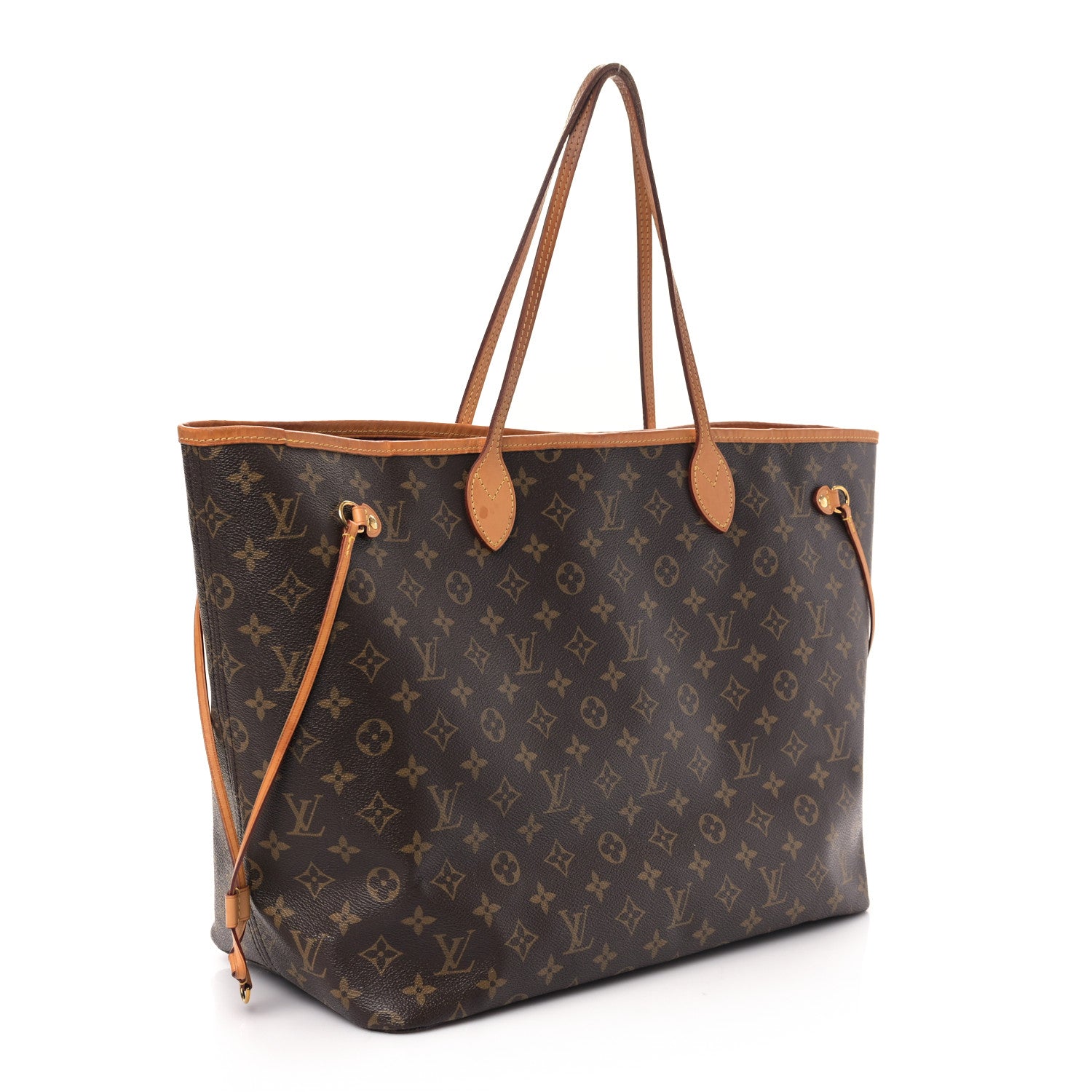Louis Vuitton Monogram Neo Neverfull GM Pivoine 3 of 9