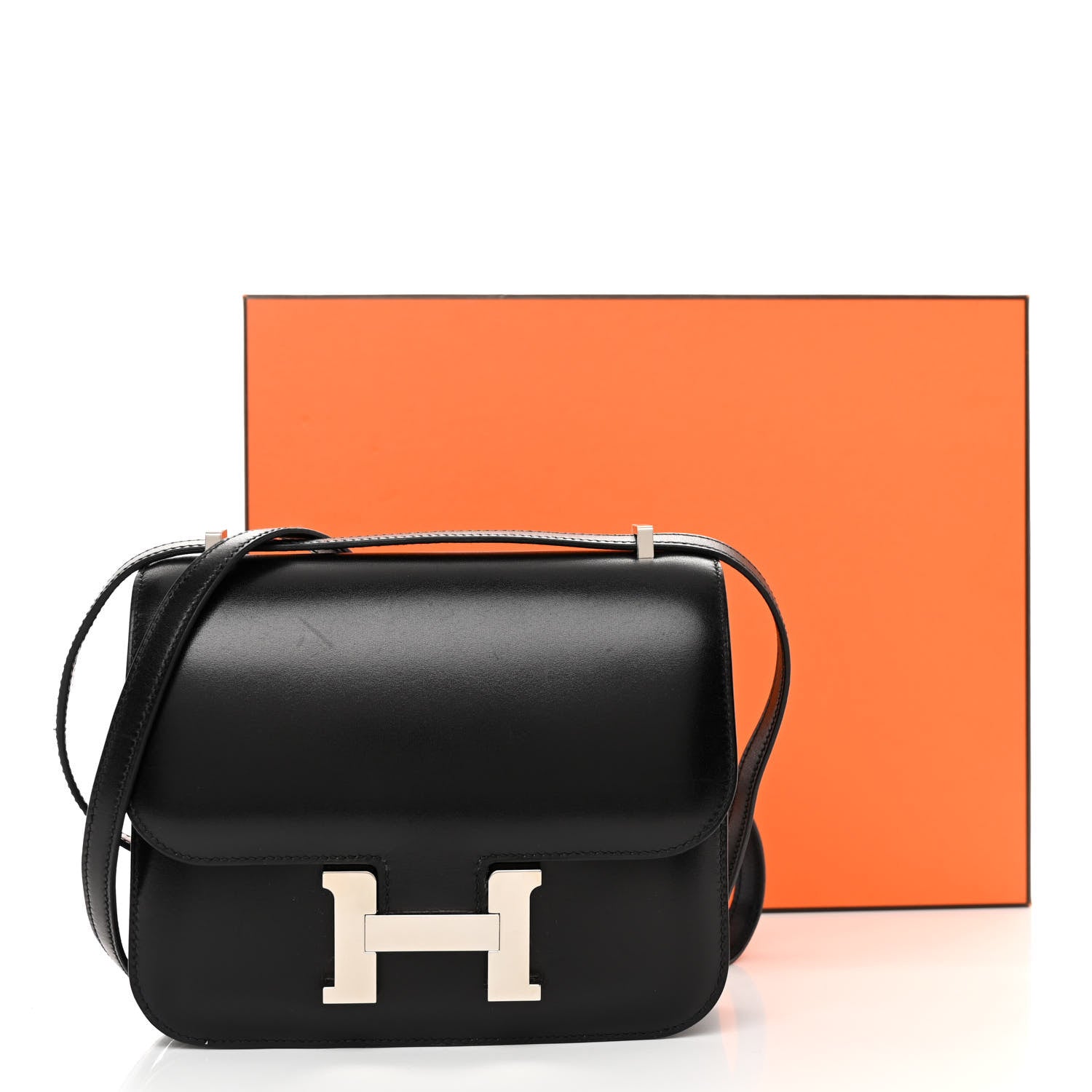 Hermes Box Constance 18 Black 10 of 10