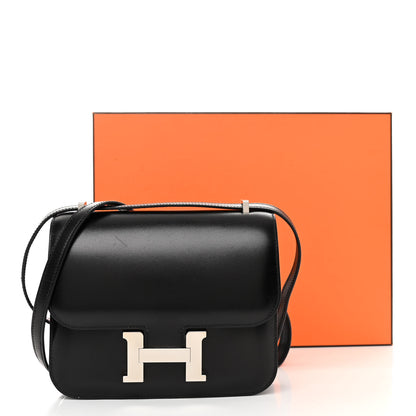 Hermes Box Constance 18 Black 10 of 10