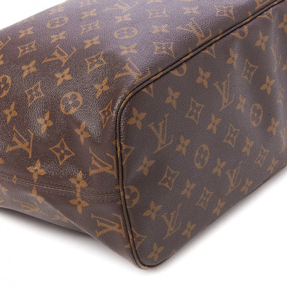 Louis Vuitton Monogram Neverfull MM 6 of 9