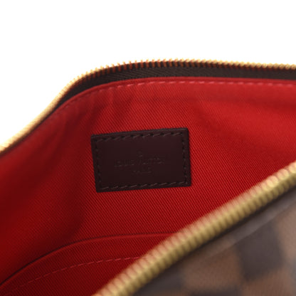 Louis Vuitton Damier Ebene South Bank Besace 6 of 10