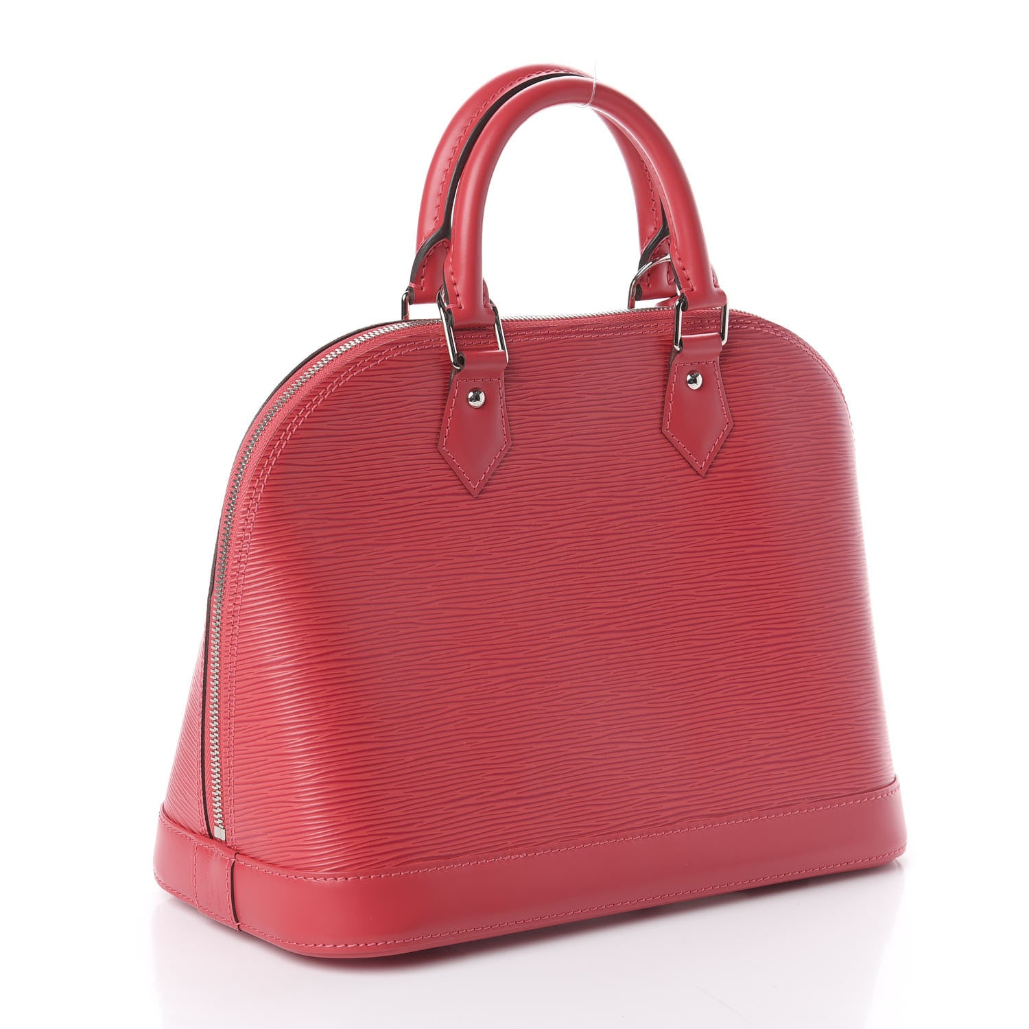 Louis Vuitton Epi Alma PM Grenade 2 of 8