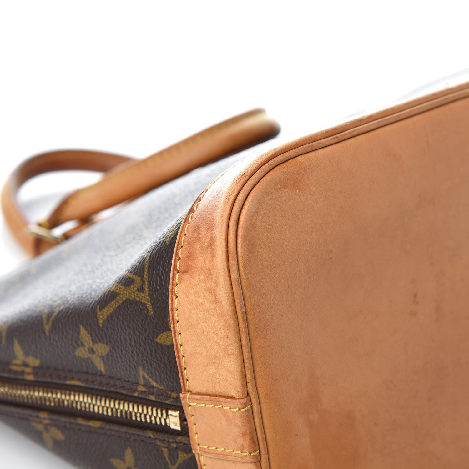 Louis Vuitton Monogram Alma PM 10 of 12
