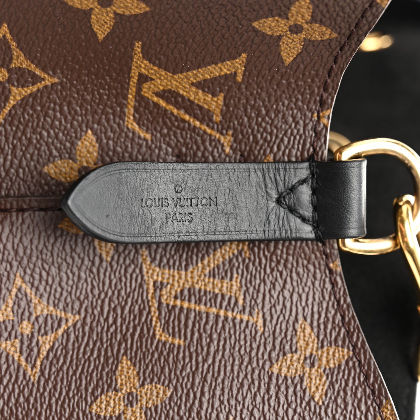 Monogram Neonoe MM Black