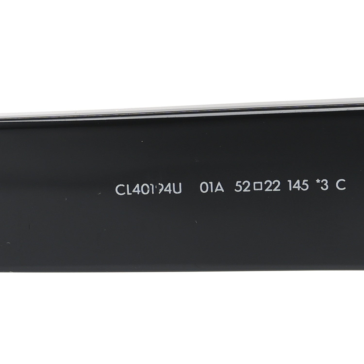 Celine Acetate Triomphe 01 Sunglasses CL 40194U Black 6 of 6