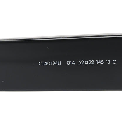 Celine Acetate Triomphe 01 Sunglasses CL 40194U Black 6 of 6