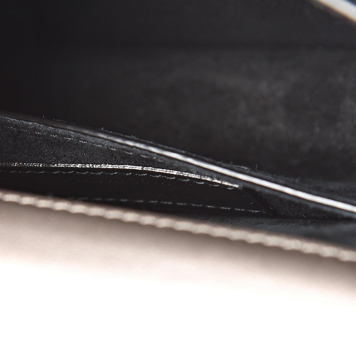 Saint Laurent Metallic Calfskin Small Monogram Sunset Piombo 6 of 9