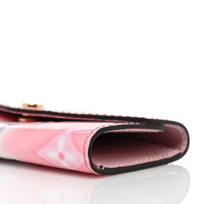 Louis Vuitton Vernis Multicles 4 Key Holder Light Pink Neon 8 of 8