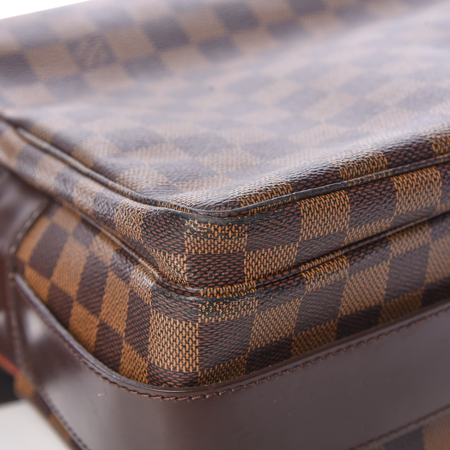 Louis Vuitton Damier Ebene Naviglio 16 of 18