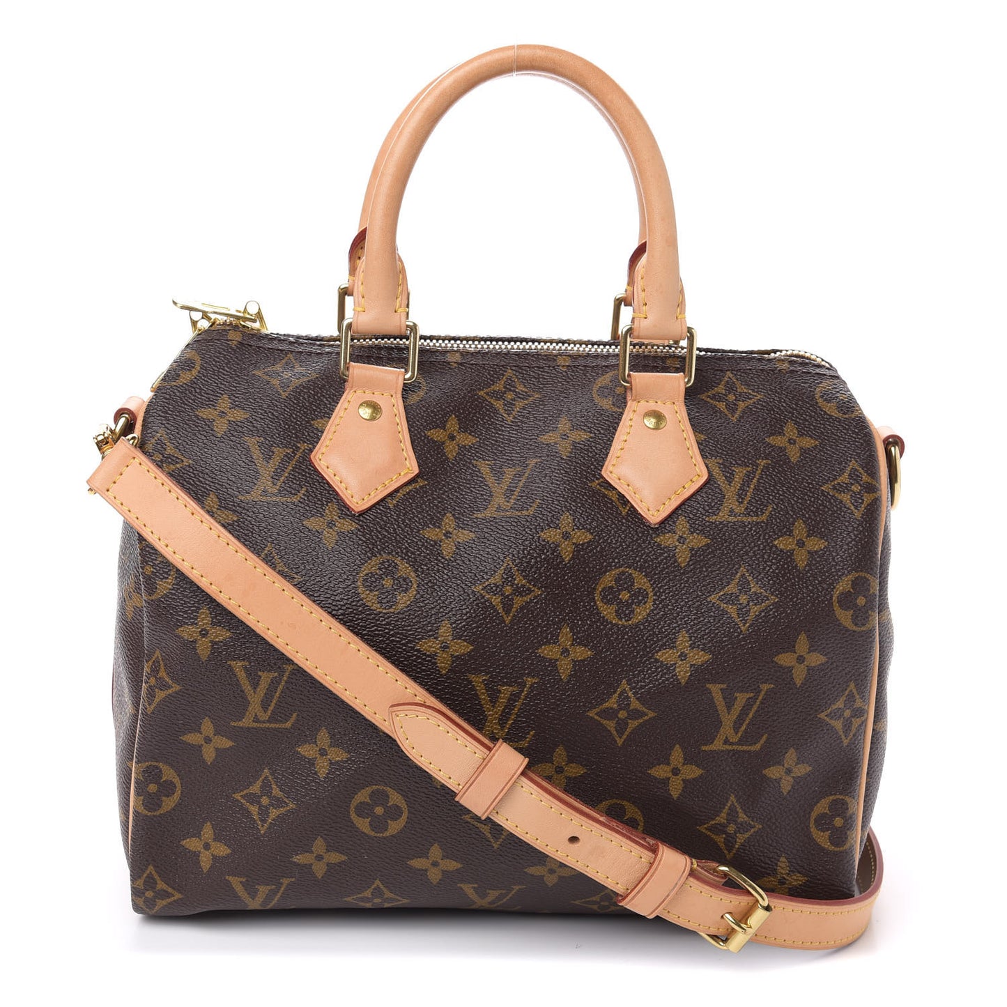 Monogram Speedy Bandouliere 25