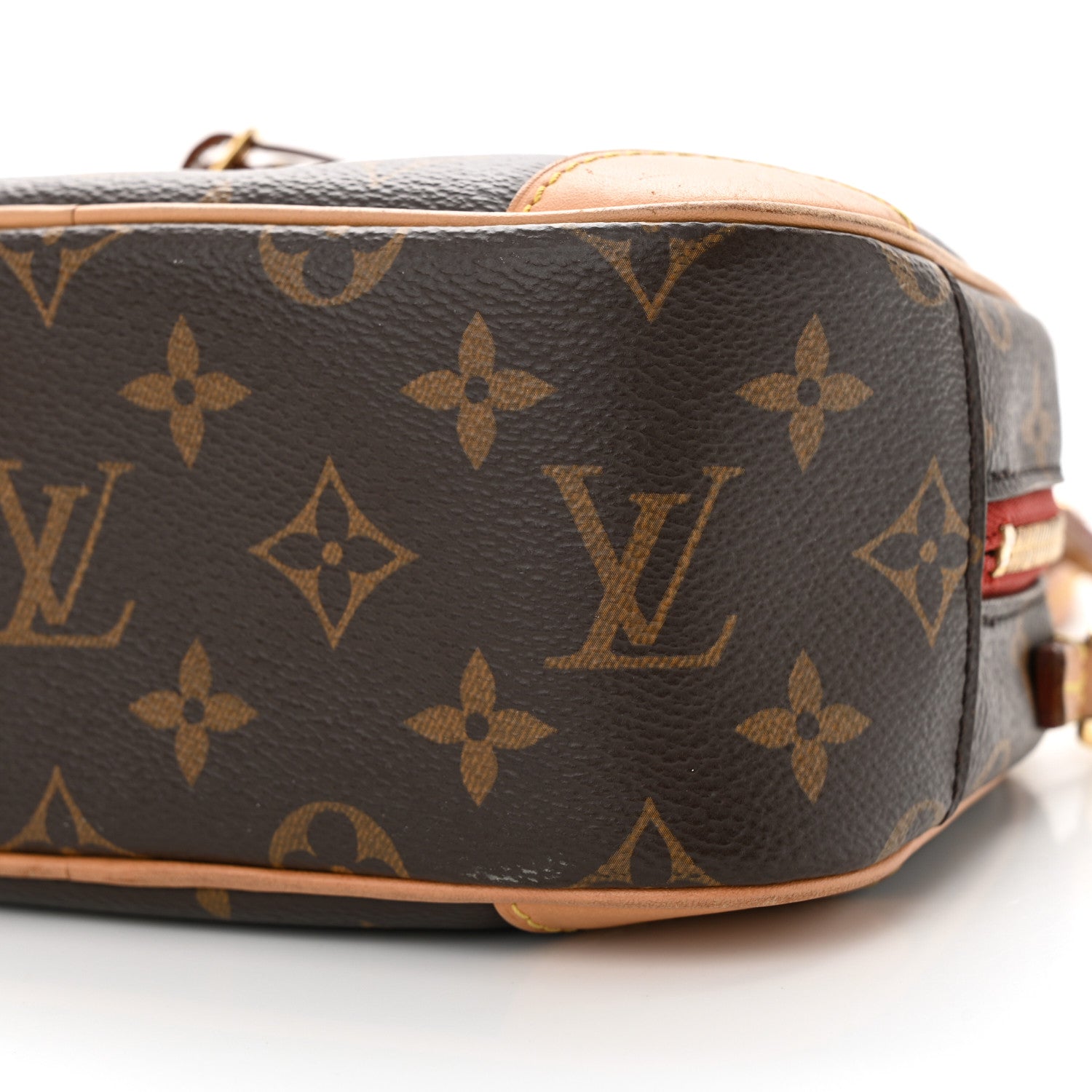 Louis Vuitton Monogram Deauville Mini 10 of 14