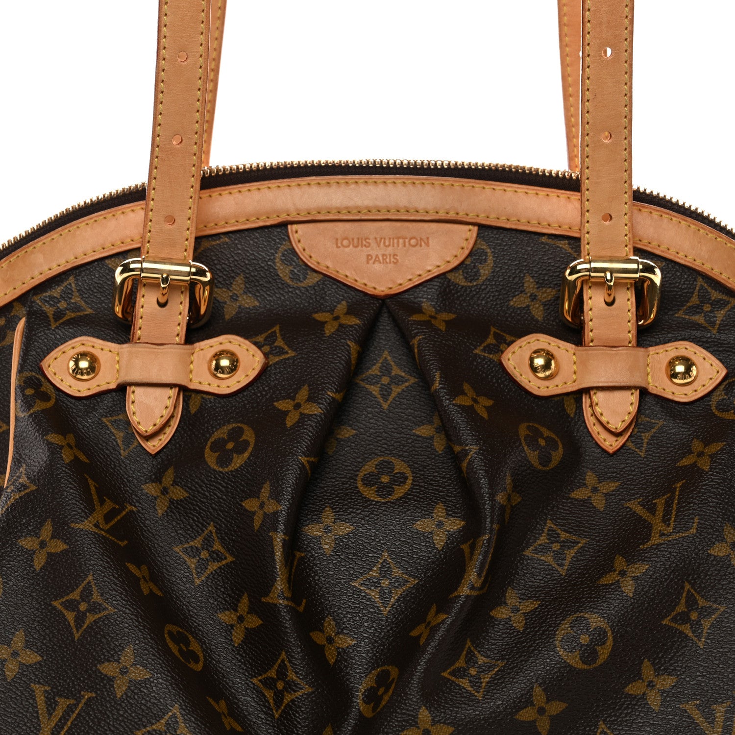 Louis Vuitton Monogram Tivoli GM 8 of 15
