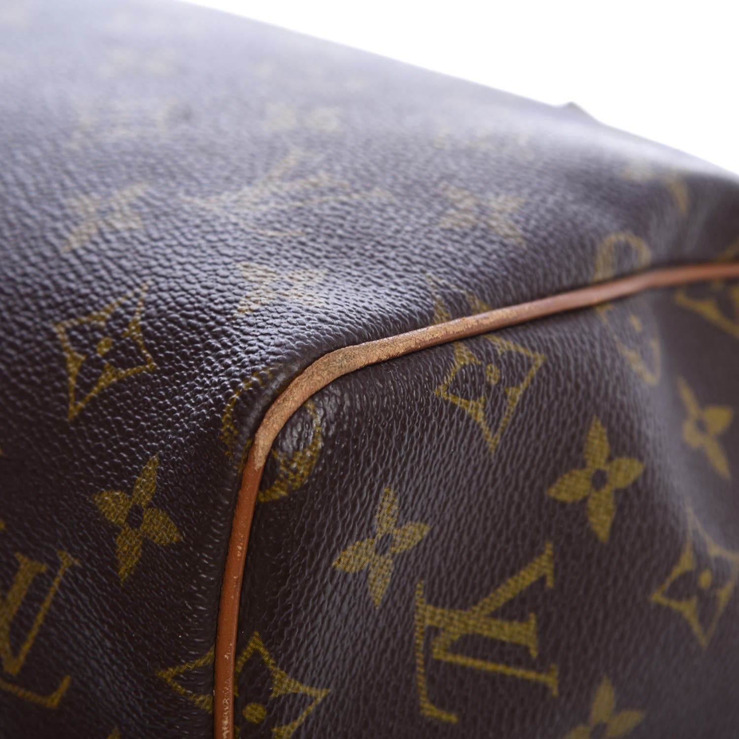 Louis Vuitton Monogram French Company Speedy 30 16 of 23