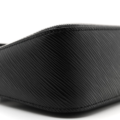 Louis Vuitton Epi Marelle Black 8 of 10