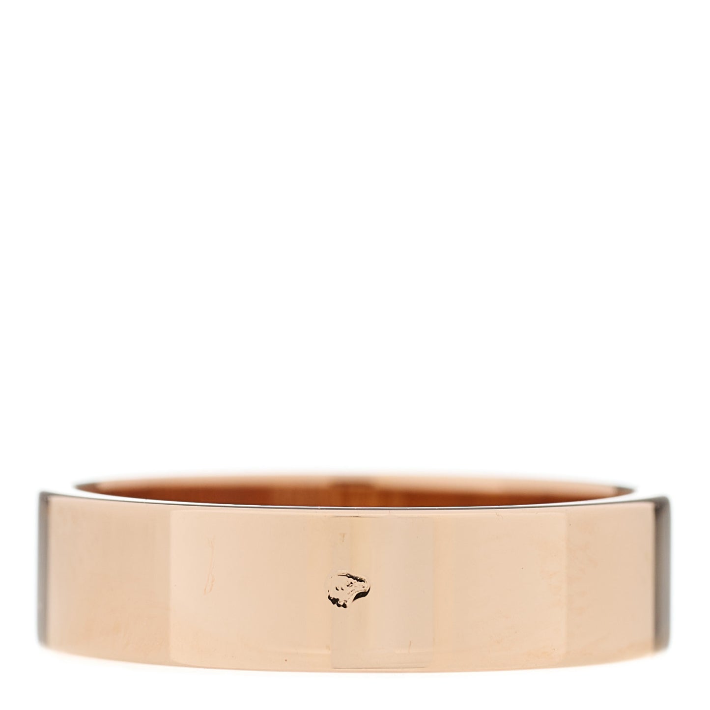 18K Rose Gold PM Collier De Chien Ring 53 6.5