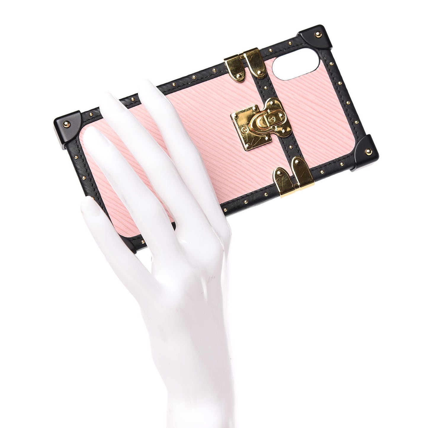 Epi Eye-Trunk iPhone X/XS Rose Ballerine