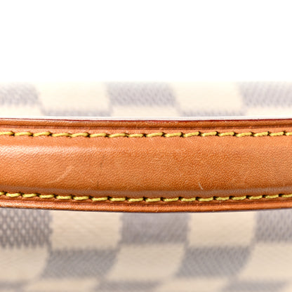 Louis Vuitton Damier Azur Croisette 16 of 19